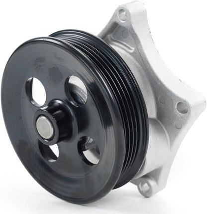 Solidspare New Water Pump for 2016-2021 Buick Encore Chevrolet Cruze Equinox GMC 1.4L 1.5L