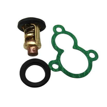 Solid Spare Yamaha F4B F5A F6C Outboard Maintenance Service Kit With Fuel Filter &Thermostat