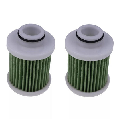 Solid Spare 2 Fuel Filter 15412-92J00/92J01 For Suzuki DF 100 115 140 150 175 200 A Outboard