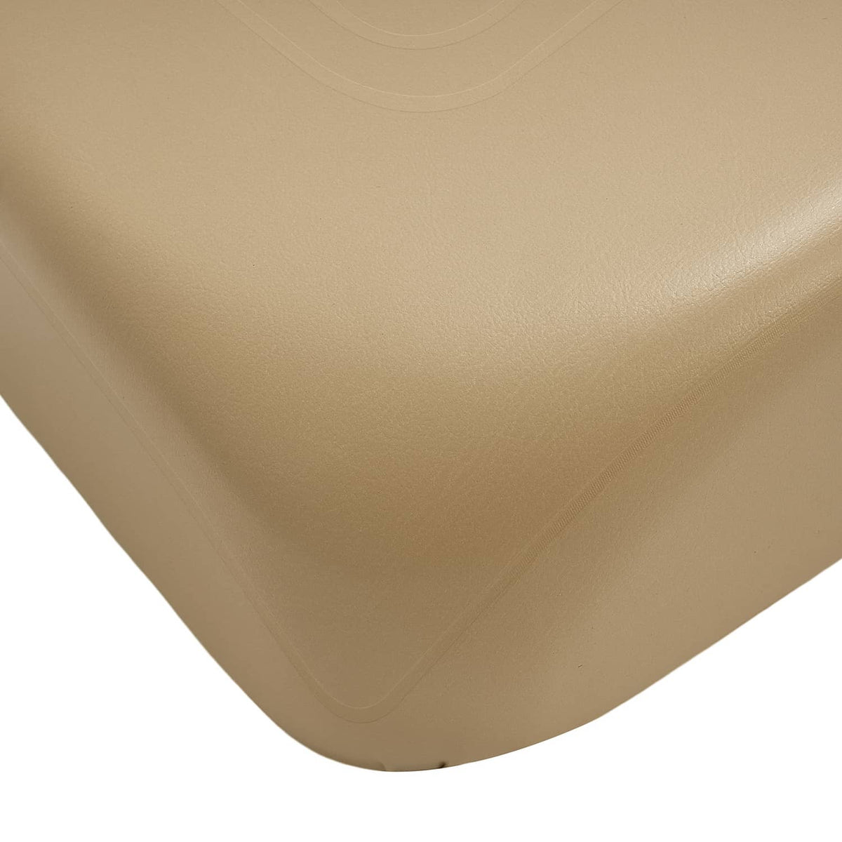 Solidspare Buff Seat Back Cushion Assembly For Club Car DS 1979 - 2000.5 Golf Cart