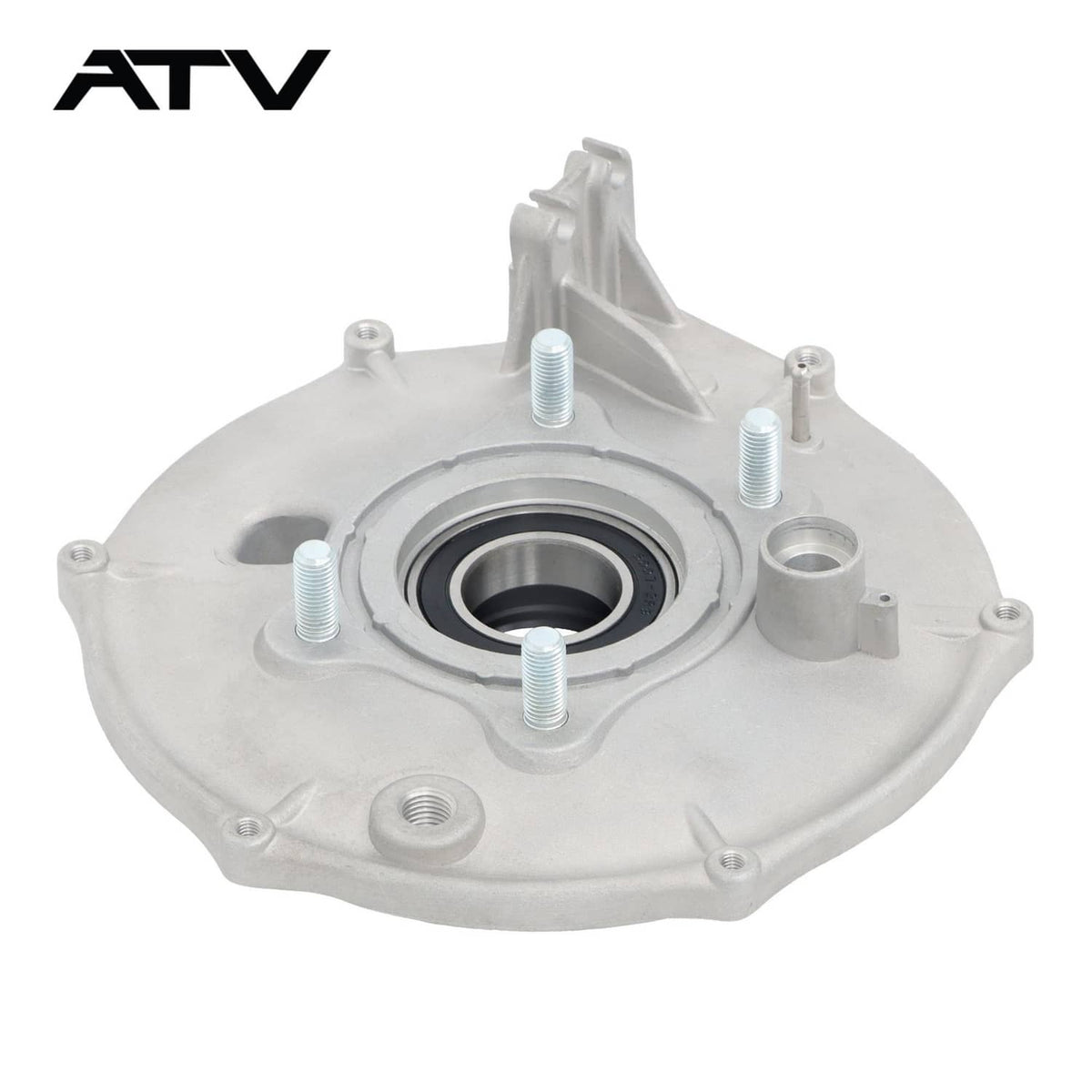 Solidspare 1988-2000 For Honda TRX 300 2x4 4x4 Fourtrax ATV Rear Wheel Brake Drum