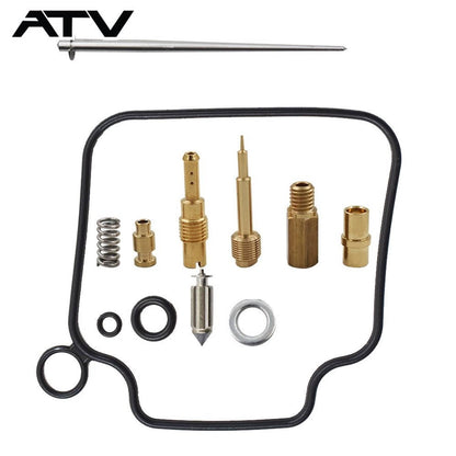 Solidspare Carburetor Rebuild Kit For Honda TRX400EX 1999-2004 Carb Repair TRX 400 EX