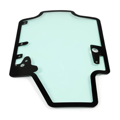 Solidspare Door Glass #84344565 For Case Skid Steer SR200 SR220 New Holland L220 L225 L230