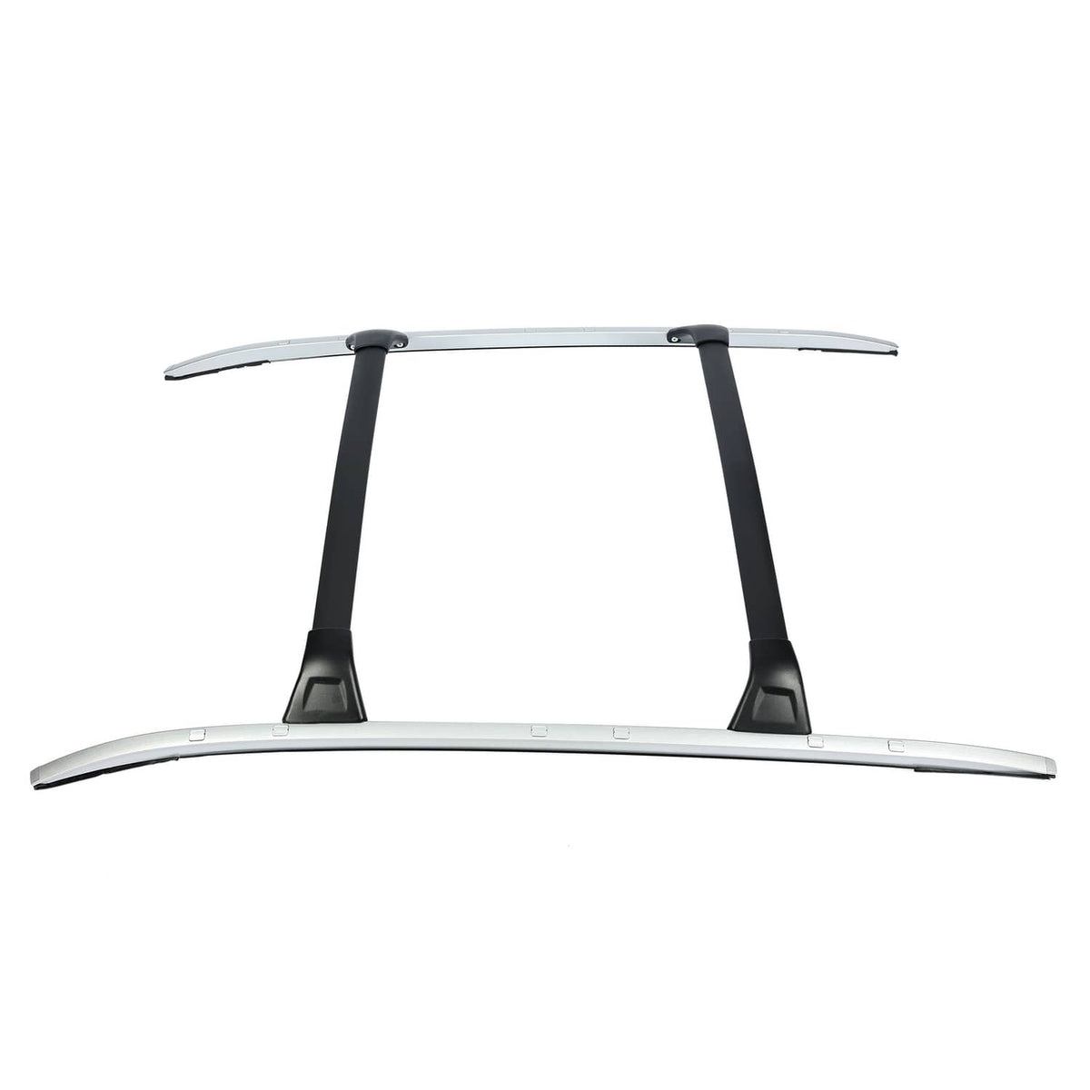 Solid Spare Roof Rack Rail Cross Bar Luggage Carrier Top Cargo For Mazda CX5 CX-5 2017-2024
