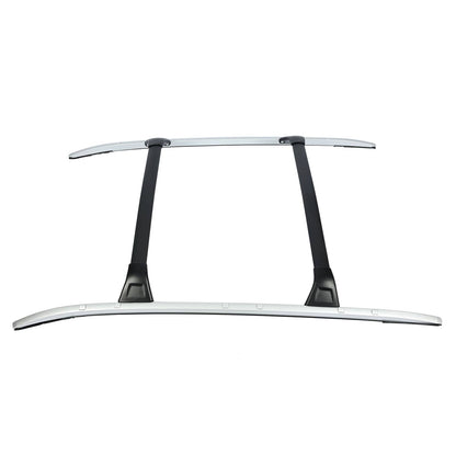 Solid Spare Roof Rack Rail Cross Bar Luggage Carrier Top Cargo For Mazda CX5 CX-5 2017-2024