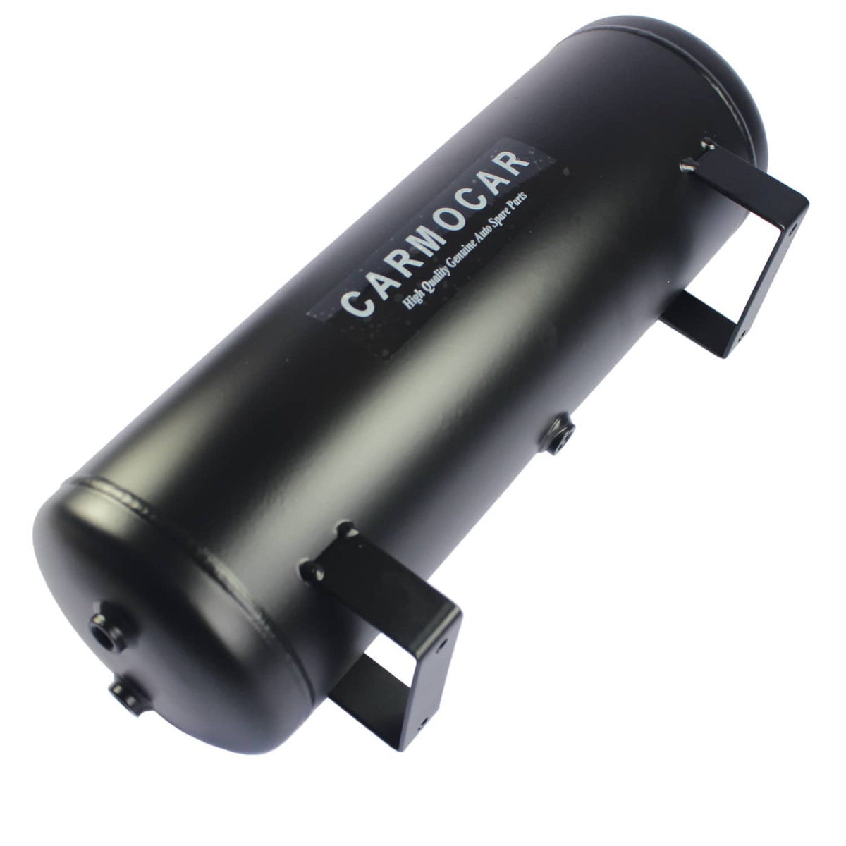 Solidspare Medium Duty Onboard Air System 150 PSI Compressor 12V+2.5 Gallon Train/Air Horn