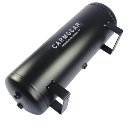 Solidspare Medium Duty Onboard Air System 150 PSI Compressor 12V+2.5 Gallon Train/Air Horn