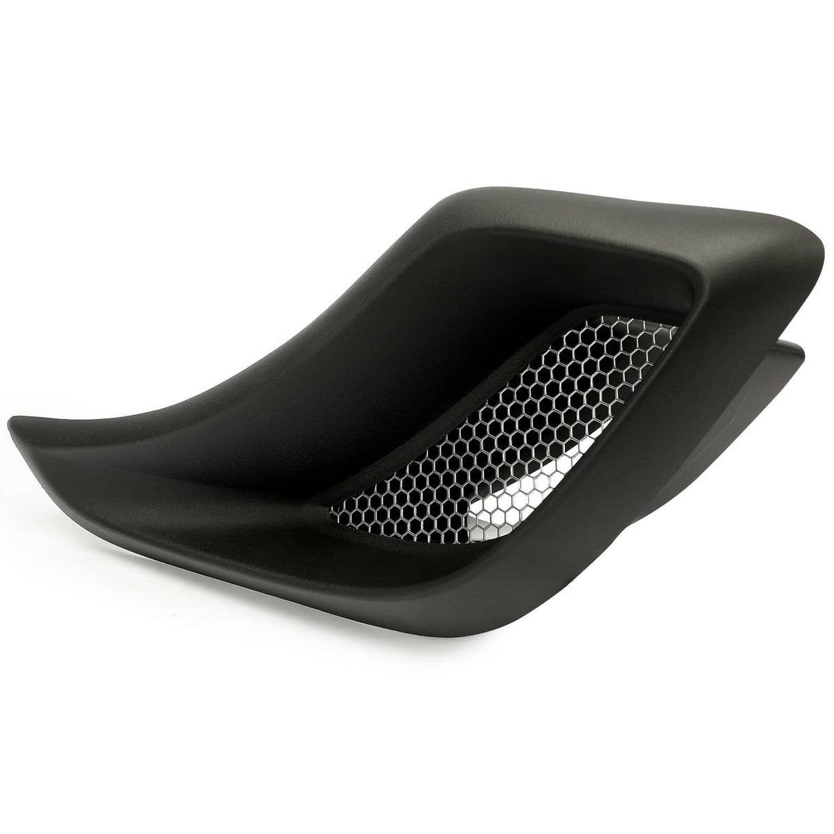 Solid Spare For C5 Corvette Z06 ZO6 1997-2004 LH & RH Rear Lower Brake Duct Scoop Vent Kit