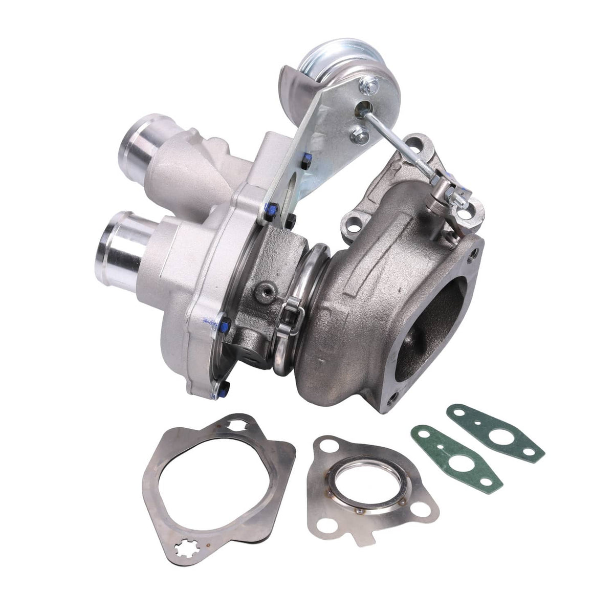 Solidspare Pair Turbo FIT Ford Expedition F-150 Navigator Transit F150 F250 F350 365HP 3.5L