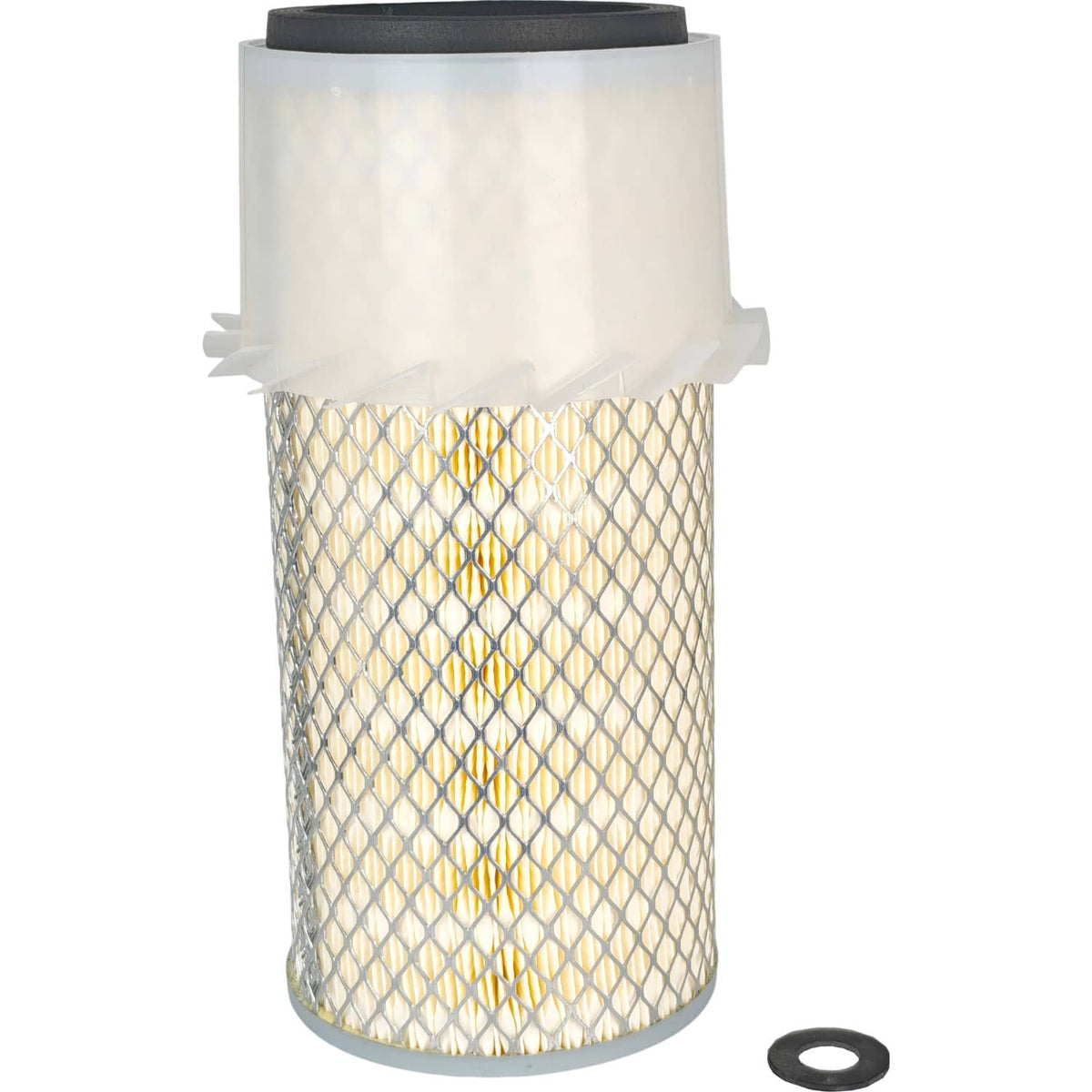 Solid Spare Outer Air Filter AT20728 Fit John Deere 744H 744J TC44H 824J TC62H TC54H 300 301