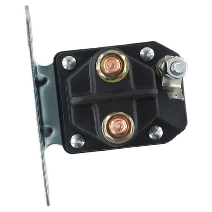 Solidspare Lawn Mower Starter Solenoid Compatible for Trombe 030817 832-1211-210 8321211210