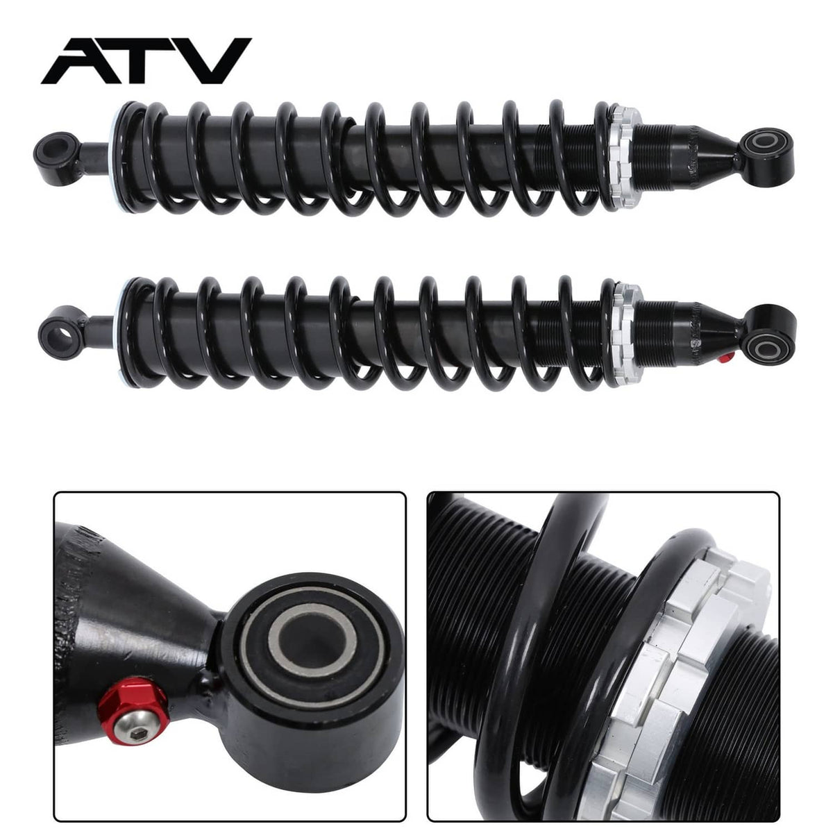 Solidspare 2001-2014 For Honda Rubicon 500 Rear Shocks Absorber 52400-HN2-003 52400-HN2-A22