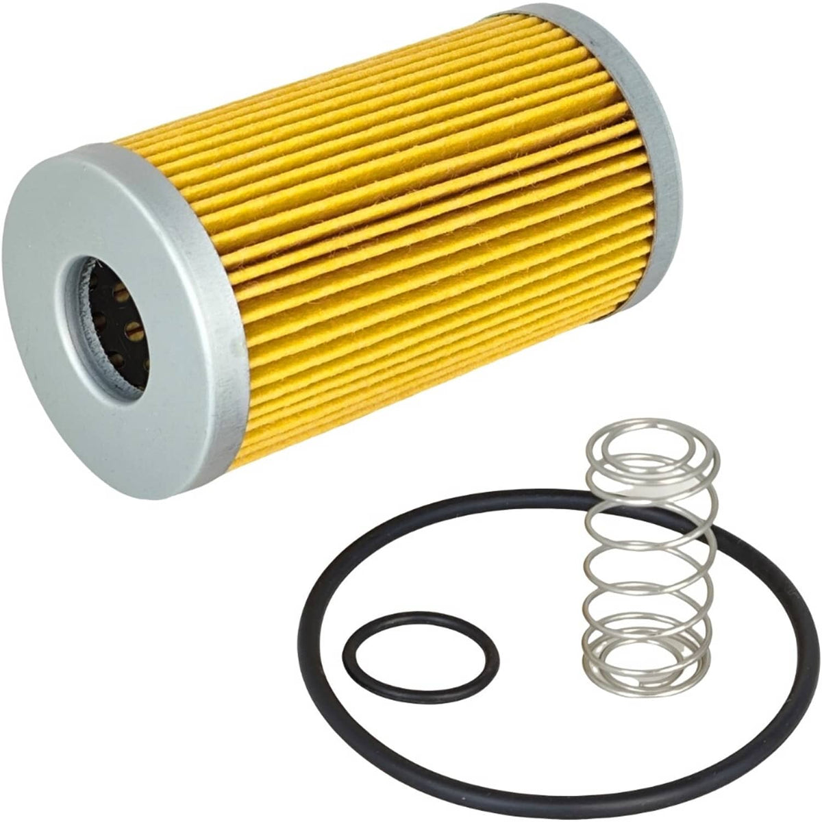 Solid Spare Fuel Filter for Kioti LB2202 LB2214 LB2614 LK2554 LK3052 LK3054 LK3504