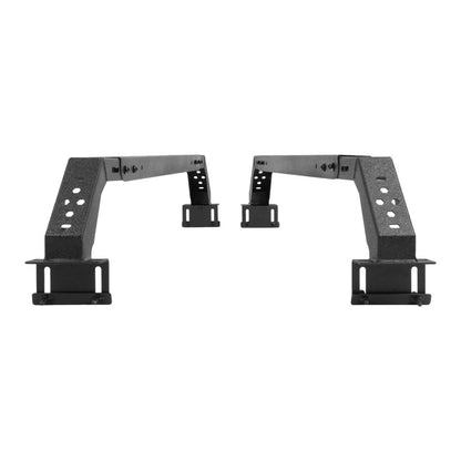 Solid Spare 500LBS Heavy Duty Truck Bed Ladder Rack For Toyota Tacoma 2005-23 Tundra 14-2023