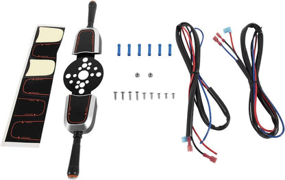 Solid Spare For SeaStar Pro Trim/Jack Plate Control Switch PT2000P-1P, Steering Helm Mount