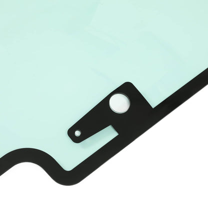 Solidspare Door Glass #84344565 For Case Skid Steer SR200 SR220 New Holland L220 L225 L230