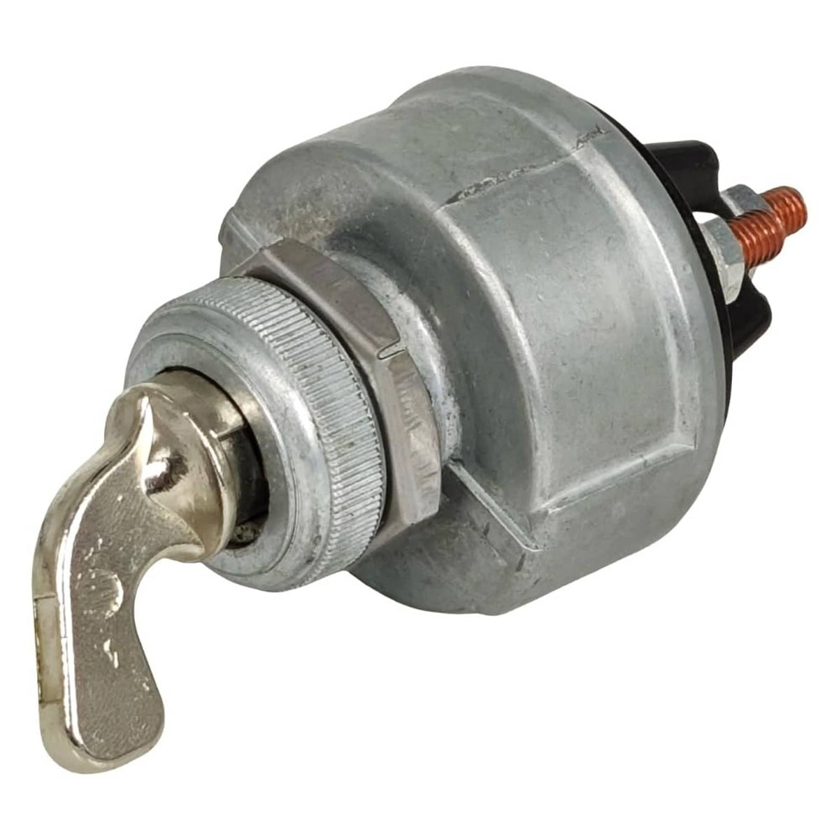 Solid Spare 12V 4 Position Acc Off IGN (Start) Universal Ignition Key Switch for 1994 W900