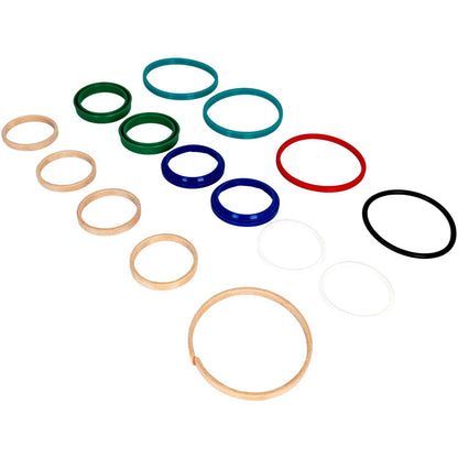 Solid Spare Steering Cylinder Seal Kit RE45894 Fit John Deere 5210 5220 5225 5300 5310 5325