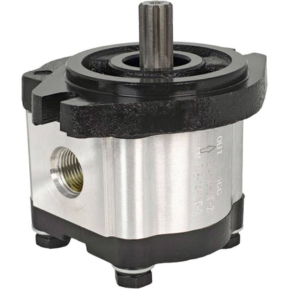 Solid Spare 96193GT Hydraulic Gear Pump Fit Genie GS-1530 GS-1532 GS-1930 GS-1932 GS-2032