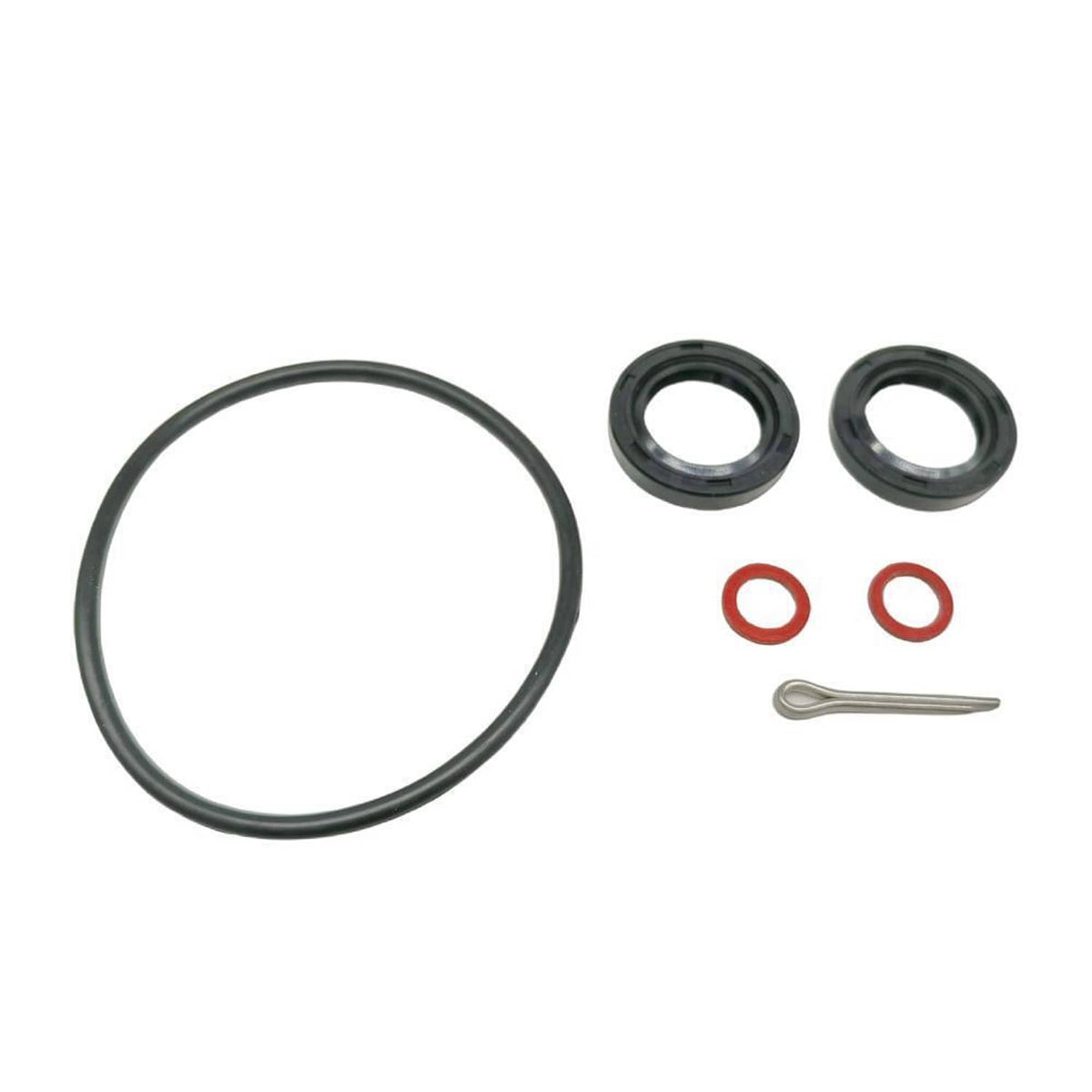 Solid Spare Lower Gearcase Seal & O-ring 3AC601110 332601030 For Tohatsu MFS 25B 25C 30B 30C