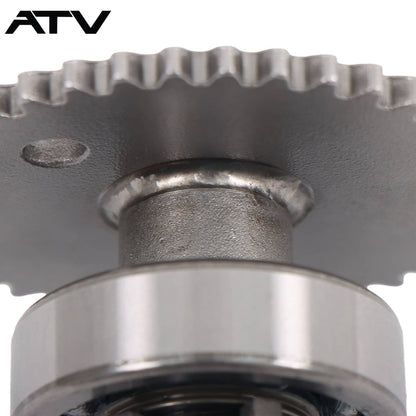 Solidspare 14100-HR3-A40 For HONDA TRX420 TRX420FE FM TE TM 2014-2025 Camshaft