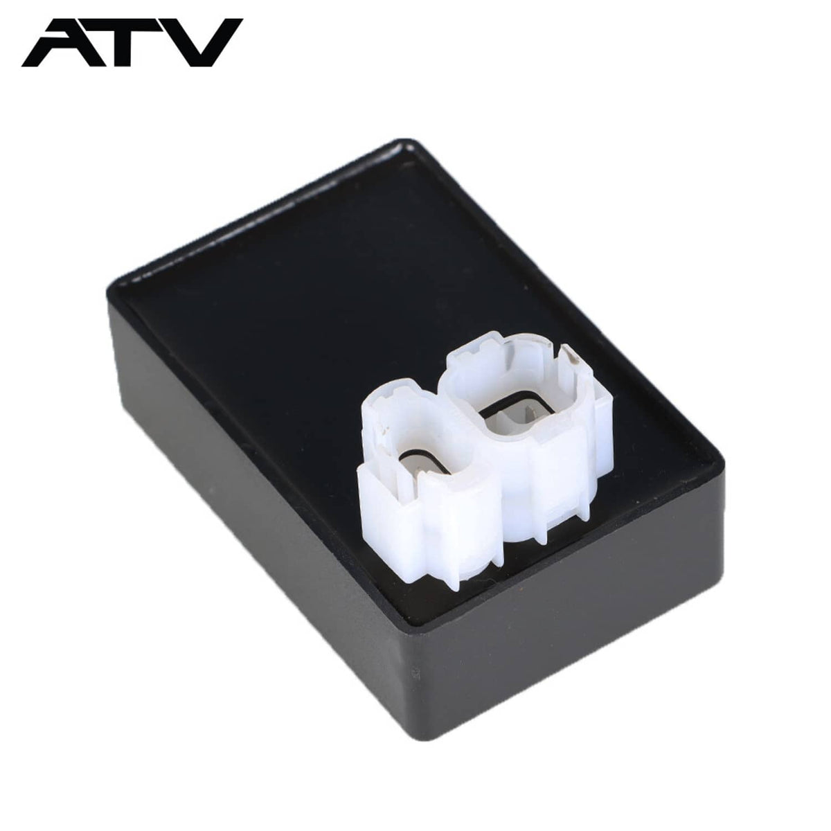 Solidspare ATV CDI Box For Honda Recon 250 TRX250 TRX250TM TRX250TE Sportrax 250 TRX250EX