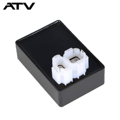 Solidspare ATV CDI Box For Honda Recon 250 TRX250 TRX250TM TRX250TE Sportrax 250 TRX250EX