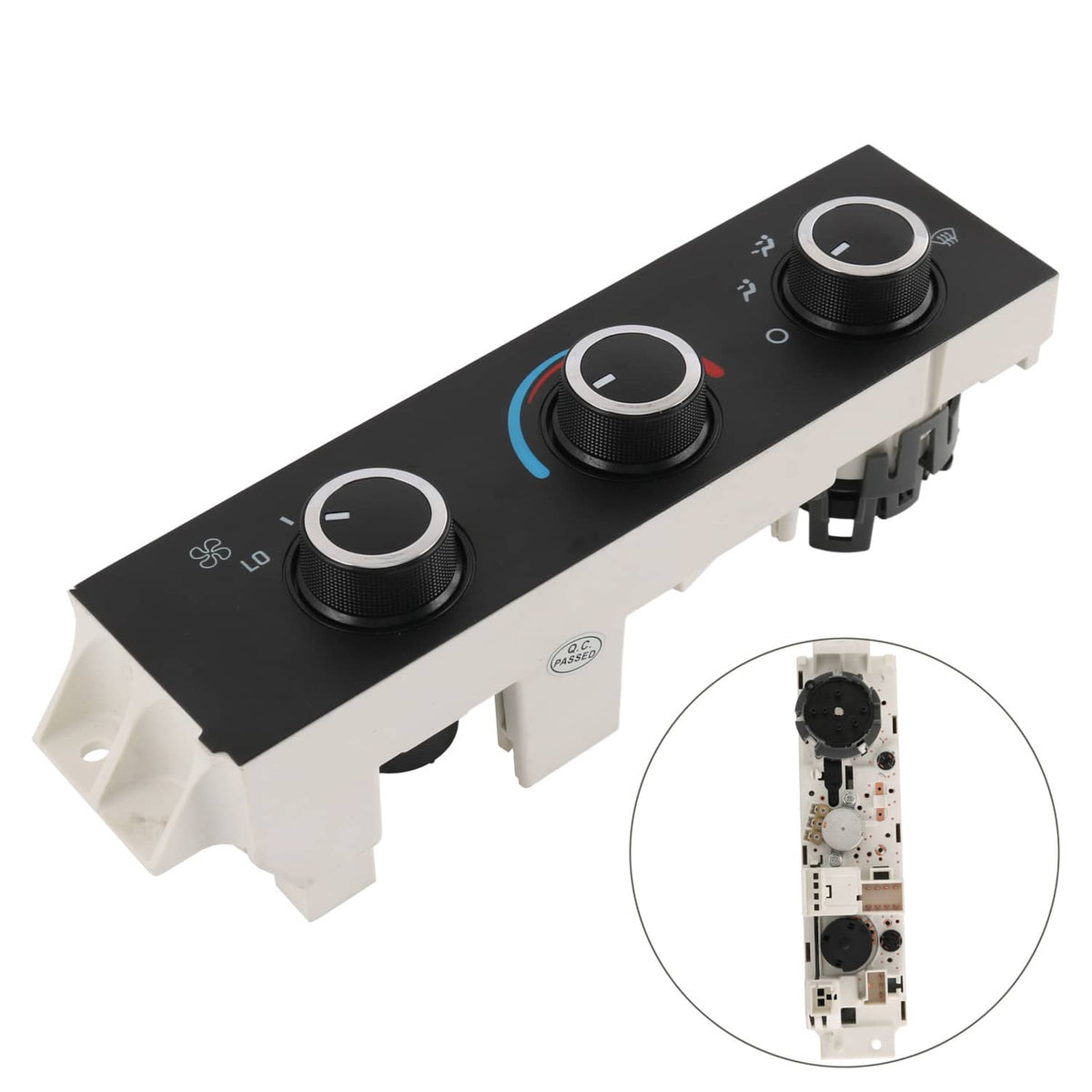 Solidspare AC Delco Climate Control Unit 84793086 For Chevy Express Van SaVana 3500 2500