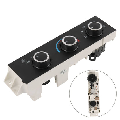 Solidspare AC Delco Climate Control Unit 84793086 For Chevy Express Van SaVana 3500 2500