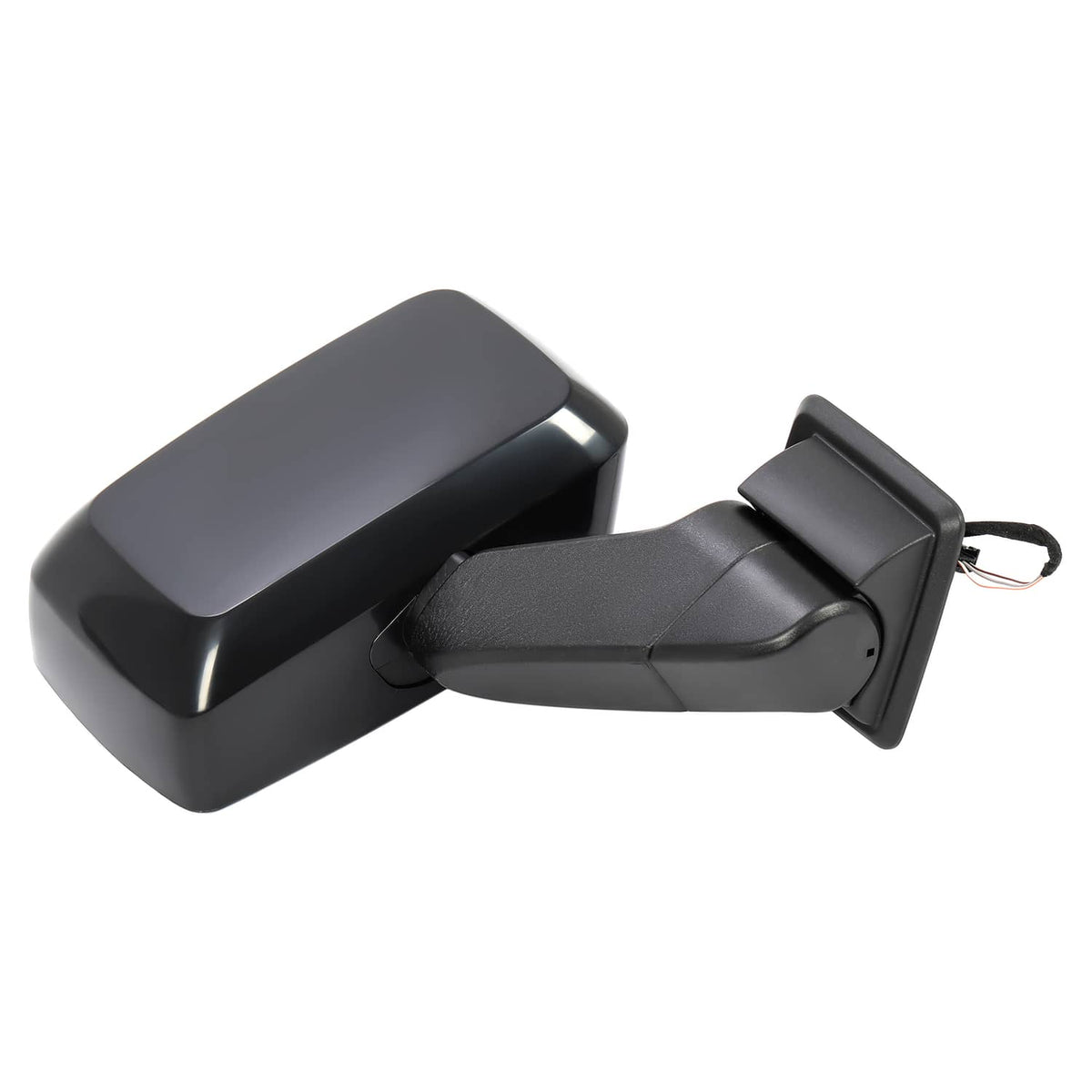 Solid Spare Outside Front Door Power Mirror Right Passenger For Hummer 06-10 H3 H3T 20836084