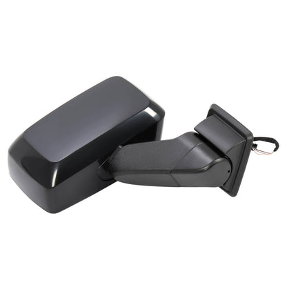 Solid Spare Outside Front Door Power Mirror Right Passenger For Hummer 06-10 H3 H3T 20836084