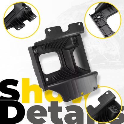 Solid Spare For Ford F-150 F150 2004 2005 2006 Right Passenger Side Fog Light Bracket NEW
