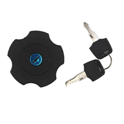 Solidspare Fuel Gas Tank Cap for Yamaha XT225 Serow 1992-2007 XZ550 Vision 1982-1983