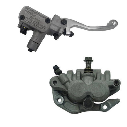 Solidspare Front Brake Master Cylinder Caliper for Honda CR125R CR250R CRF250X CRF450X