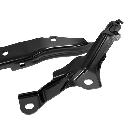 Solid Spare For 2018-2022 Honda Accord Hood Hinges Set of 2 Driver & Passenger LH RH Side