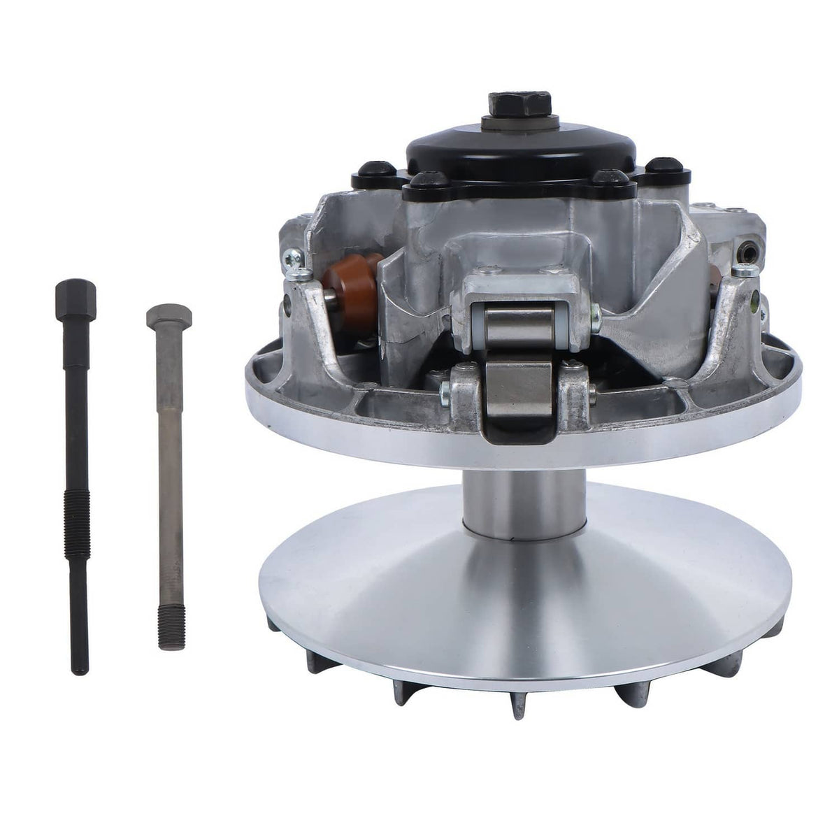 Solidspare Drive Pulley Clutch Primary Assembly For Can-Am Maverick X3 200 HP 420686870