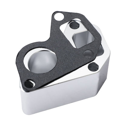 Solidspare 7" Water Pump Spacer Adapter Swap Kit For LSX/LS/LS2/LQ4 GTO LS1 Camaro to Truck
