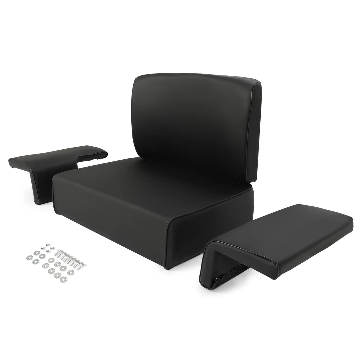 Solidspare Set Seat Cushion For John Deere Crawler Dozer 350 350B 350C 450 450B 450C 550