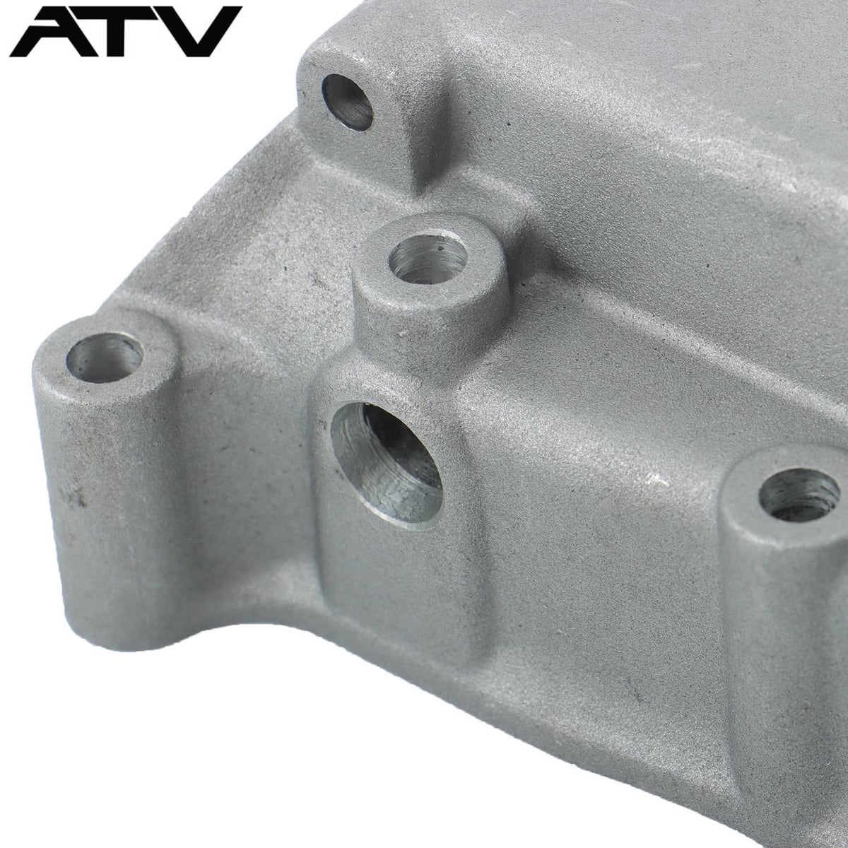 Solidspare Cylinder Head Cover For Honda Rancher 420 500 Trx420 trx500 2007-2013 W/ Rocker