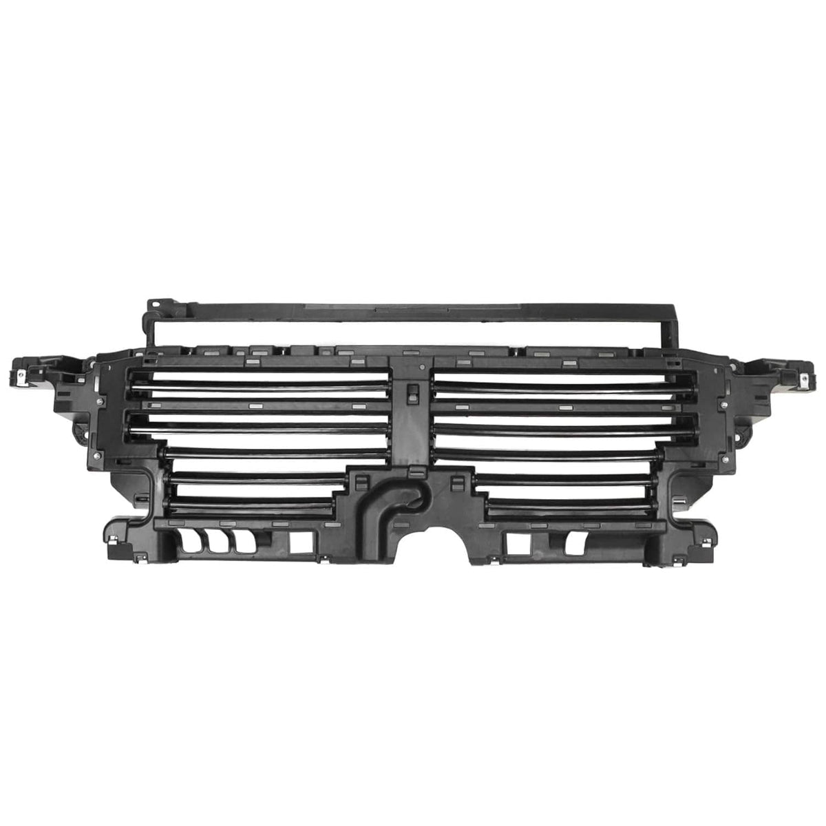 Solidspare For 2021-2023 Bronco P2DZ-16138-A Air Collecting Hood Grille Shutter W/O Motor