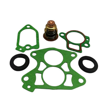 Solid Spare 50°C 122°F Thermostat 688-12411-10-00 for Yamaha 25 30 75 80 85 90 HP Outboard