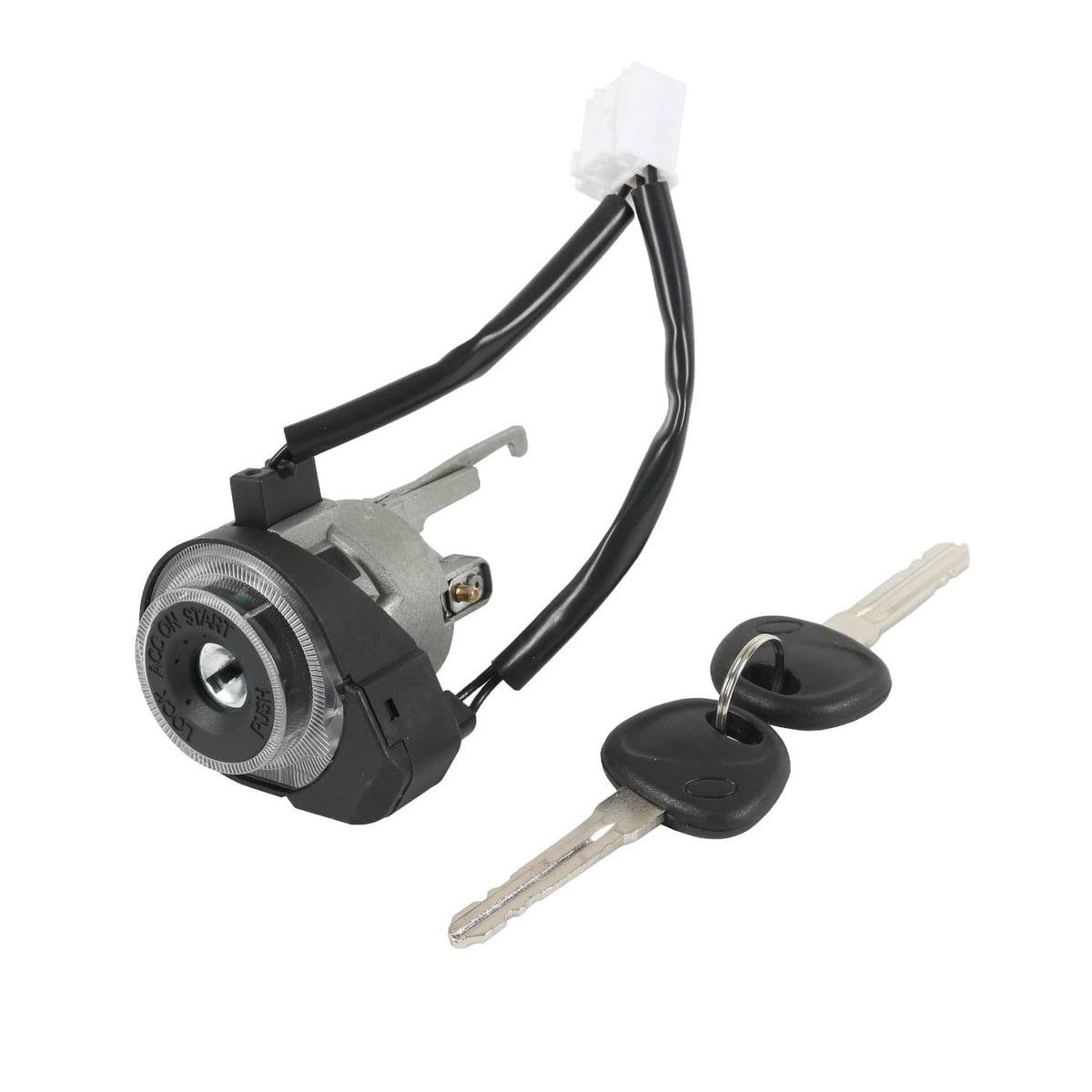 Solidspare Ignition Lock Cylinder Switch & 2 Keys For Kia Soul 10-13 81900-2KA30