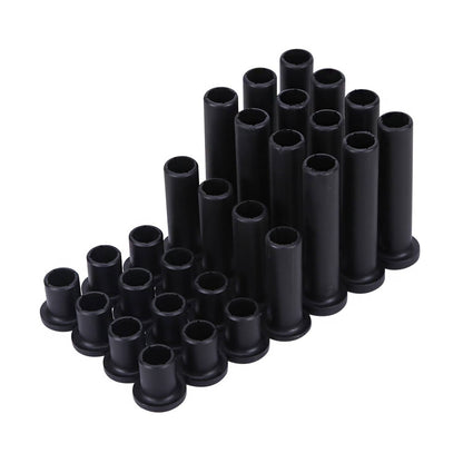 Solidspare Front and Rear Complete A-Arm Bushing Kit for 08-14 Polaris RZR 800 RZR S 4 800