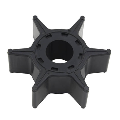 Solid Spare Water Pump Impeller with Key for YAMAHA 20D/25N 6L2-44352-00 18-3065 CEF 500384