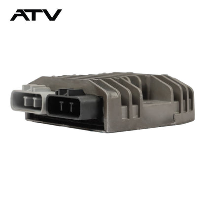 Solidspare Regulator Rectifier 31600-HR0-F01 for Honda SXS500M SXS500M2 Pioneer 500 15-20