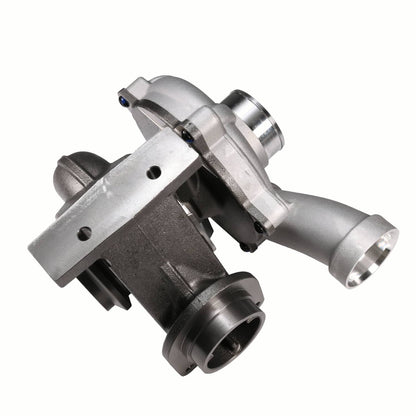 Solidspare Fits 08-10 F350 450 550 6.4L Powerstroke Diesel Turbo Charger High+ Low Pressure