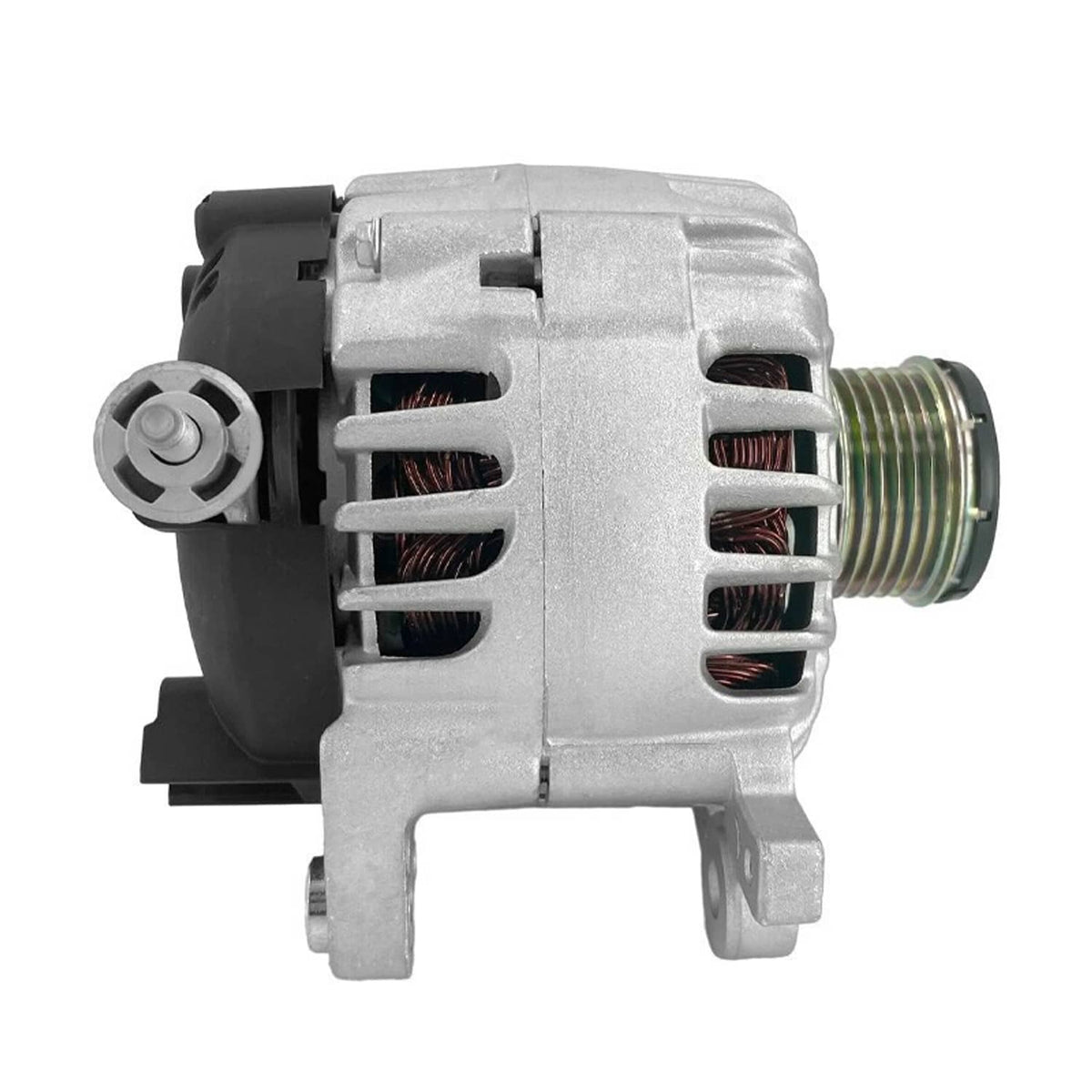 Solidspare New Engine Alternator For 2014-2018 Nissan Rogue S SL SV Advance Exclusive