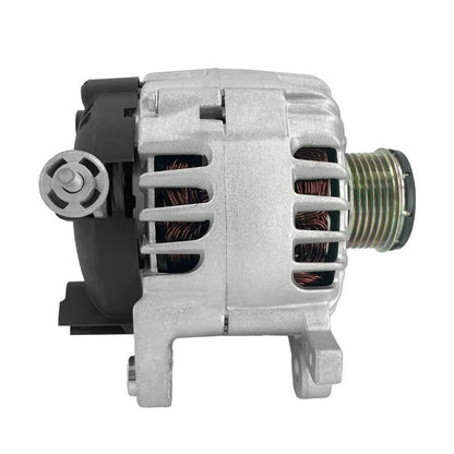 Solidspare New Engine Alternator For 2014-2018 Nissan Rogue S SL SV Advance Exclusive