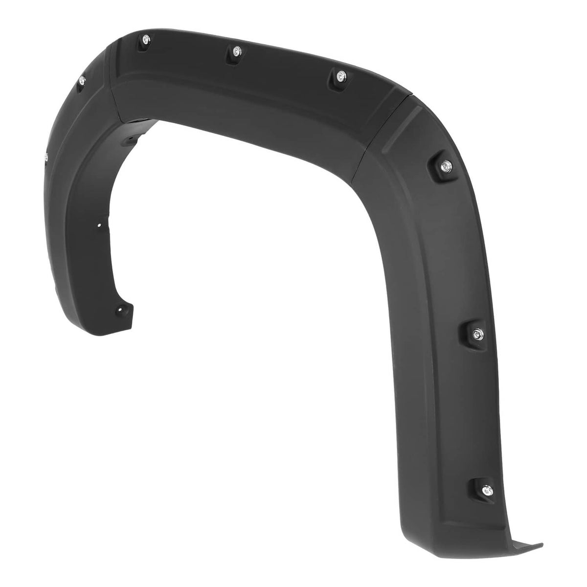 Solid Spare For 2019-2025 4WD/2WD GMC Sierra 1500 Fender Flares Front Rear 20 21 22 23 24