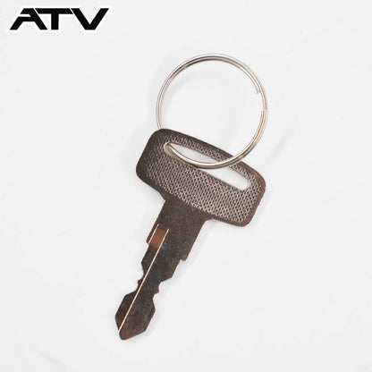 Solidspare Ignition Key Switch for Arctic Cat Prowler 550 650 2008 2009 2010-2016